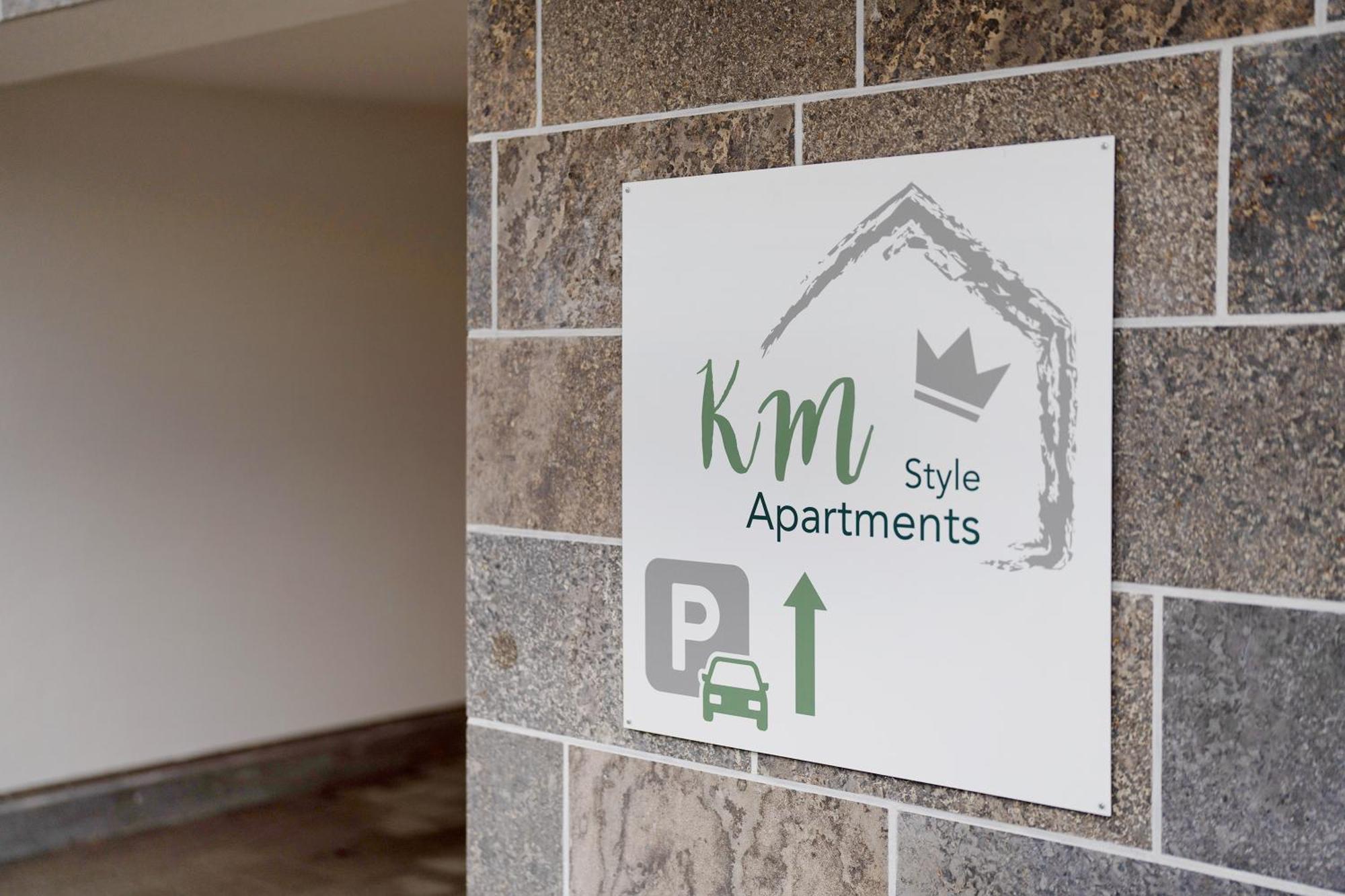 Km Style Apartments 8 Freiburg im Breisgau Exterior foto