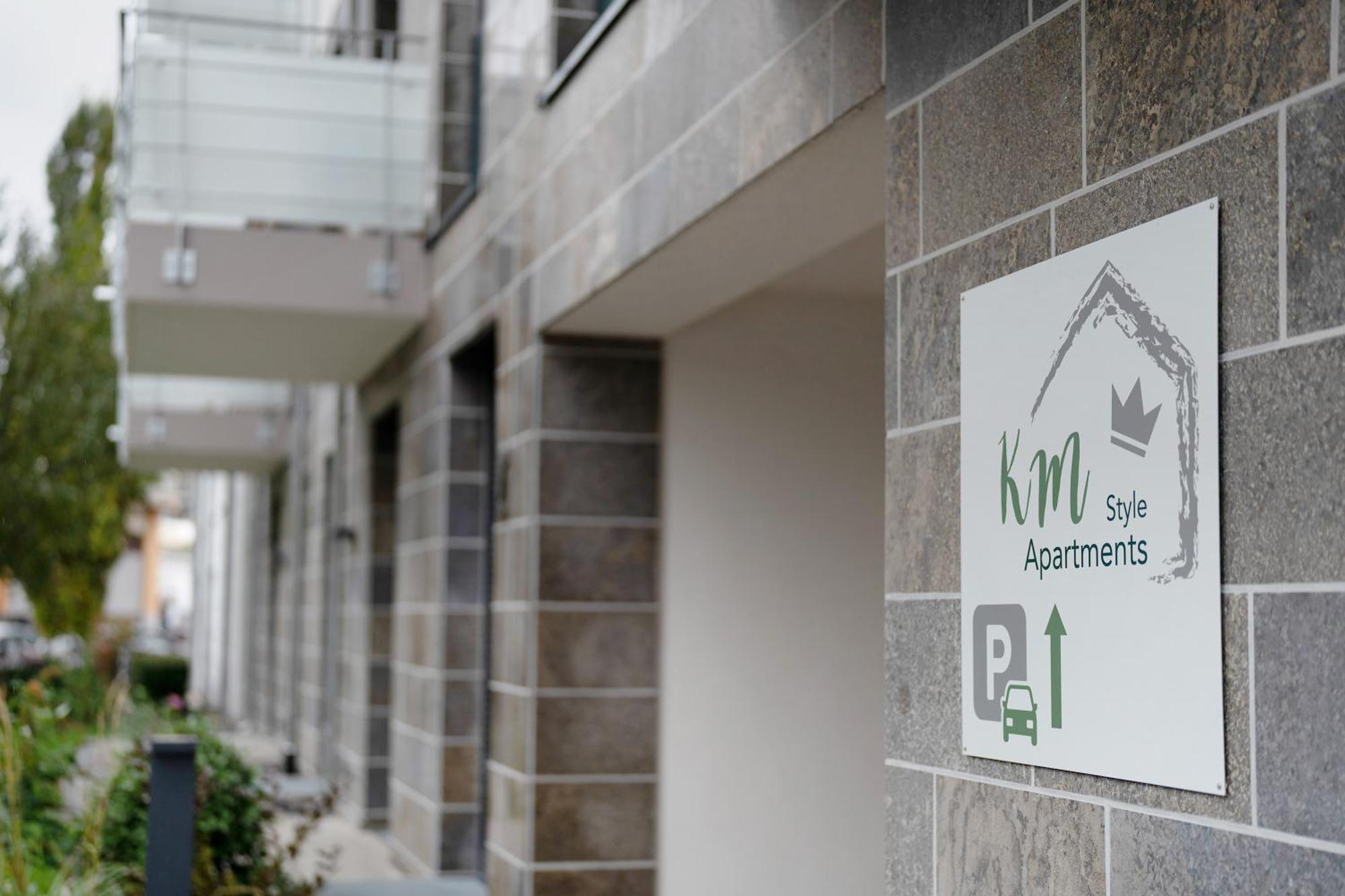 Km Style Apartments 8 Freiburg im Breisgau Exterior foto